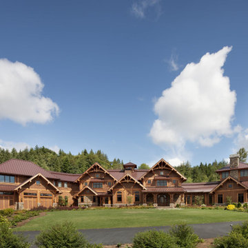 Pacific Northwest Lodge