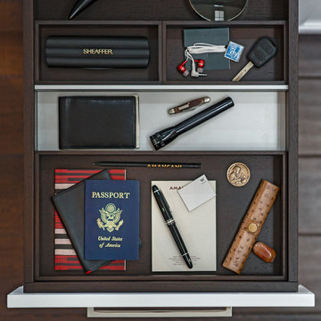 BIN Drawer and Organization