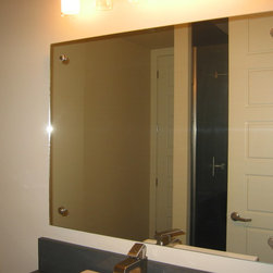 Mirrors - Bathroom Mirrors