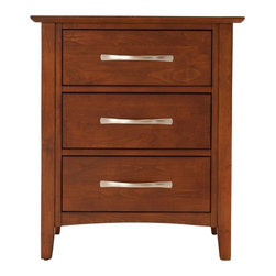 Everitt Nightstand - Nightstands And Bedside Tables
