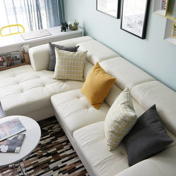 Downtown Markham Condo Makeover