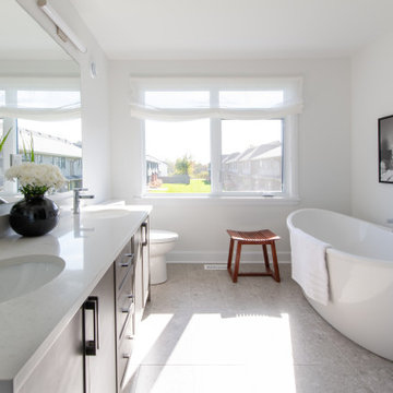 The Ashby Model Home at Copperwood Estate