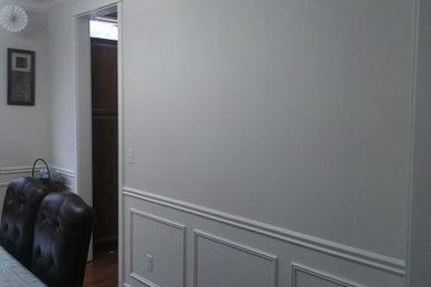 Millwork Painting