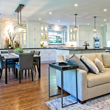 Reekstin | Kitchen Addition + Remodel