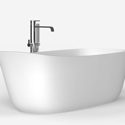 DAFNE Bathtubs by Antonio Lupi Italy - Bathtubs