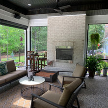 Terrace/covered Porch