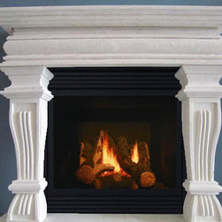 Gallery - Fireplace Mantels