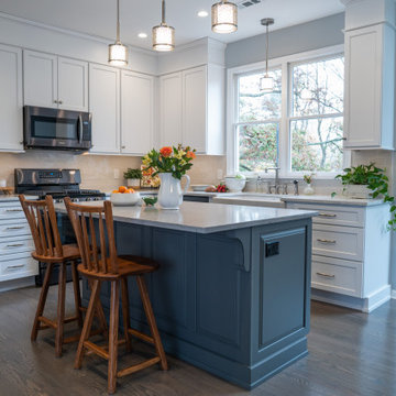 West Chester Kitchen Remodel