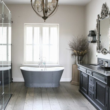 Residential Interior project, Surrey.