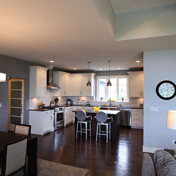 Bettendorf, Iowa - Jennifer Home (by Windmiller Design)