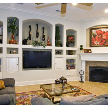 Home Media Installations