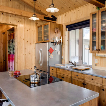 Maupin Cabin
