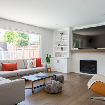 Modern Home - Mountain View