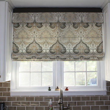 Roman Shades