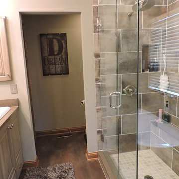 Reynoldsburg Master Bath
