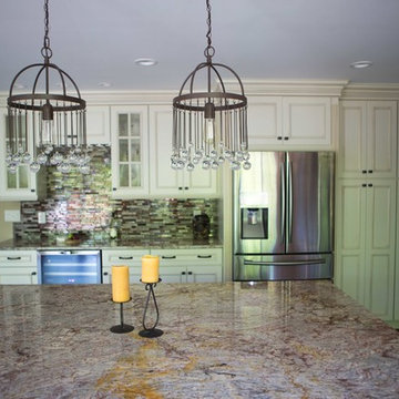 Kitchen Expansion and Remodel