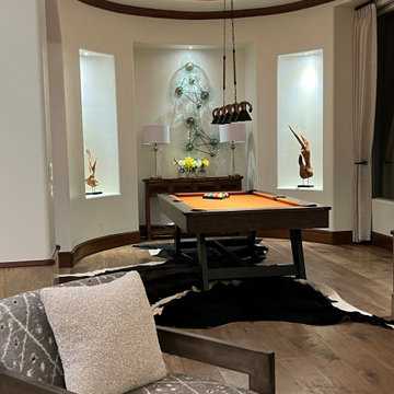 Cactus Loop Foyer, Living Room and Bonus Room