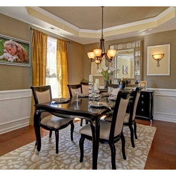 Eastwood Homes Interiors!