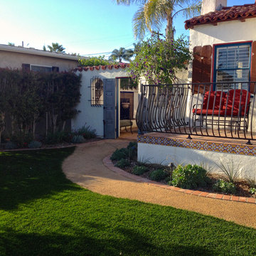 Spanish Retreat