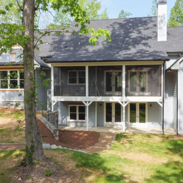 New home Dallas Georgia