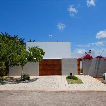 Vivienda Romaní