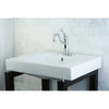 Fauceture Vessel Sink, White
