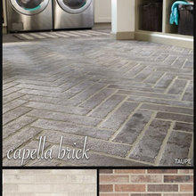 Rustic Laundry Room