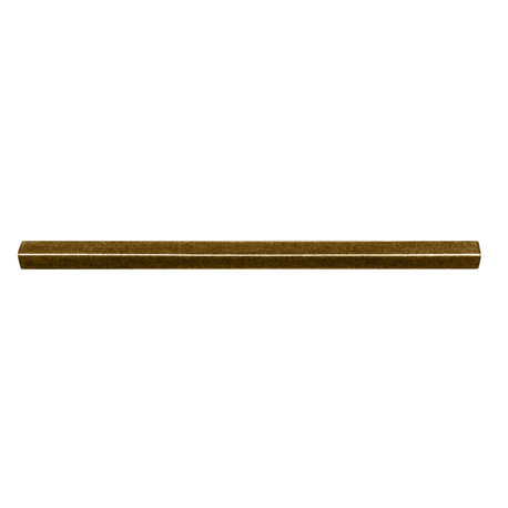 Peak Tile Liner, Aged Brass