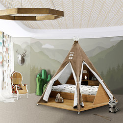 Little Cochise - Baby Bedding