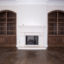 Fireplace New House