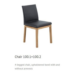 W-Novara Chair - Dining Chairs