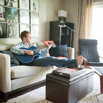 Musician's Music Row Condo in Nashville