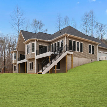 The Somersby House Plan 1143-D | Spartan Homes Inc | Version 2