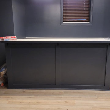 Basement Complete Renovation