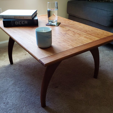 Cherry Coffee Table