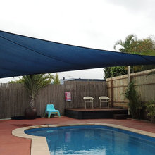 Shade sail ideas