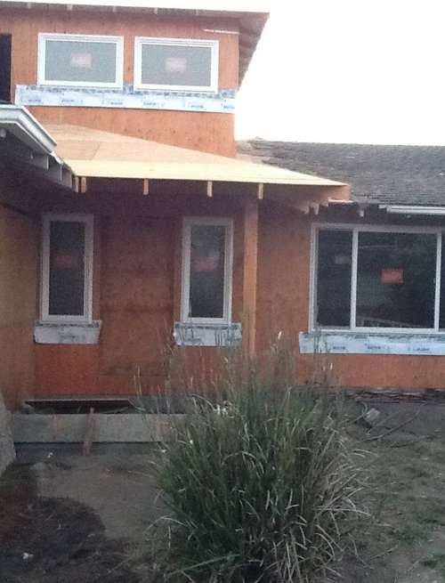 Should sidelights on a front door be the same height as the door?