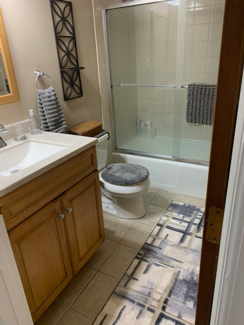 Help choose bathroom art