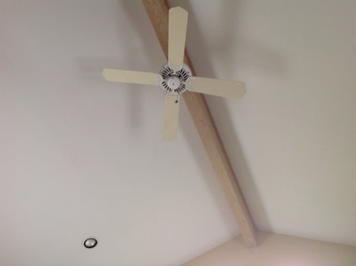 Chandelier Attached To A Ceiling Fan, How To Add Chandelier Ceiling Fan