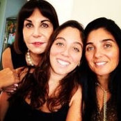 Photo de Maria Paulina de Cossio