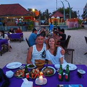 Foto von Geoff Paratene