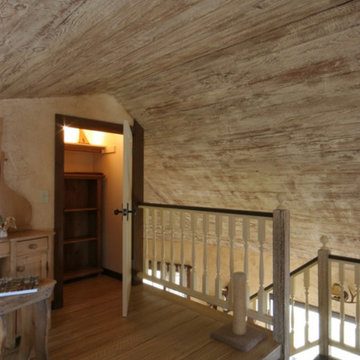 Wood House