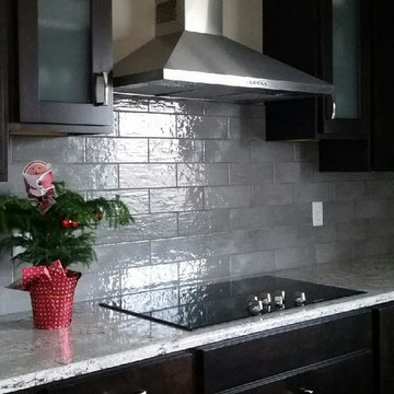 Grey Subway Tile in Norfolk NE