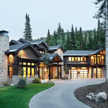 Modern in the Mountains