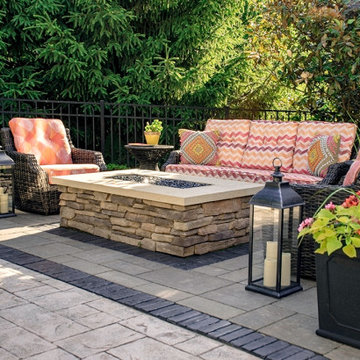 Ultimate Outdoor Entertaining Space