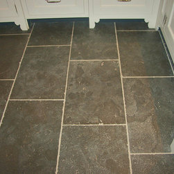 Belgium Bluestone - Wall And Floor Tile