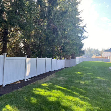 Composite fence