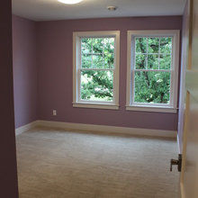 Bedroom walls