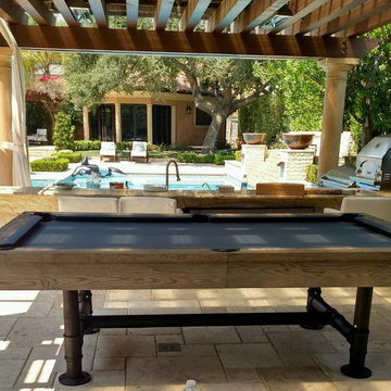 Metro Pool Table