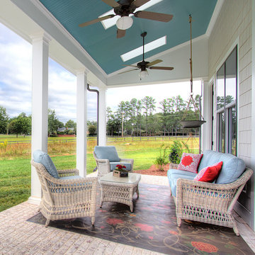 The Oak Grove Model Home